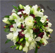 Brides or Bridesmaid Posy